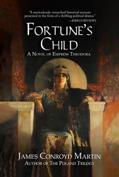 Cover for Fortune's Child