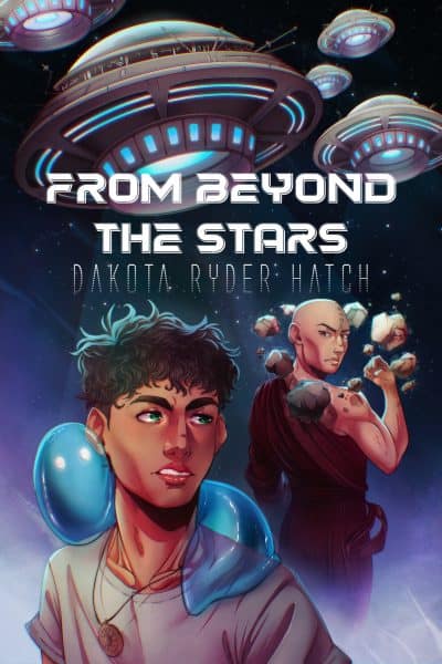 Cover for From Beyond the Stars