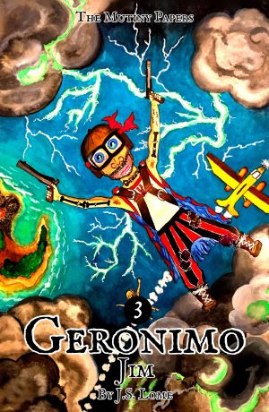 Cover for Geronimo Jim