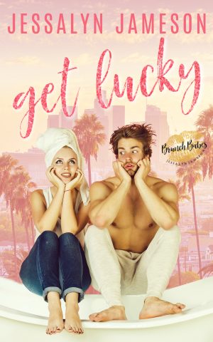 Cover for Get Lucky