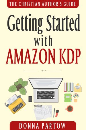 Cover for Getting Started with Amazon KDP