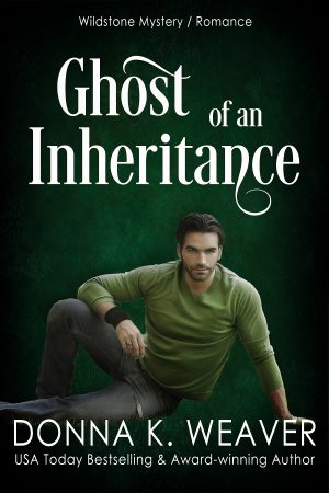 Cover for Ghost of an Inheritance
