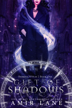 Cover for Gift of Shadows