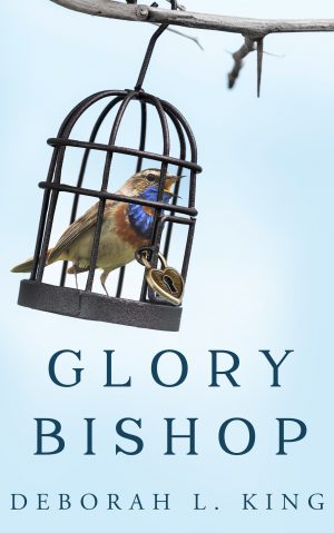 Cover for Glory Bishop