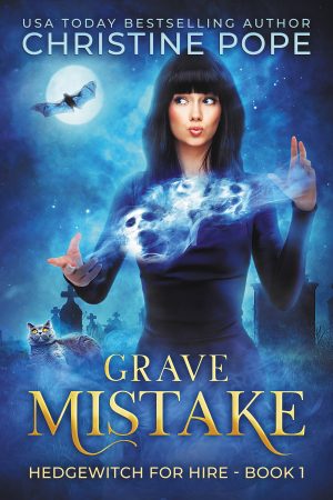Cover for Grave Mistake