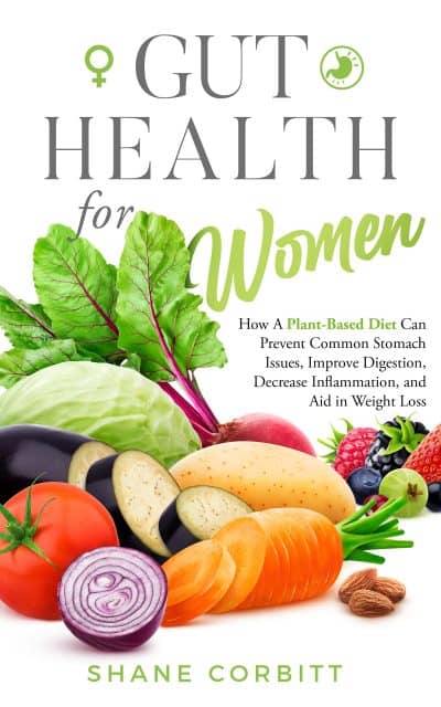 Cover for Gut Health for Women