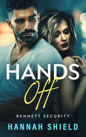 Cover for Hands Off