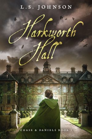 Cover for Harkworth Hall