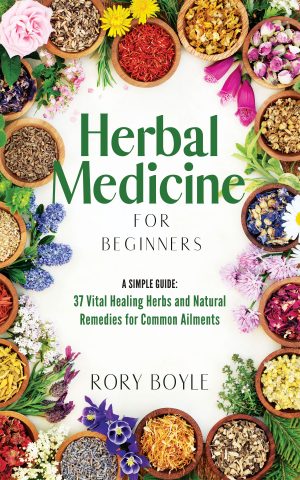 Cover for Herbal Medicine for Beginners