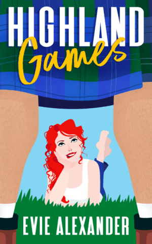 Cover for Highland Games