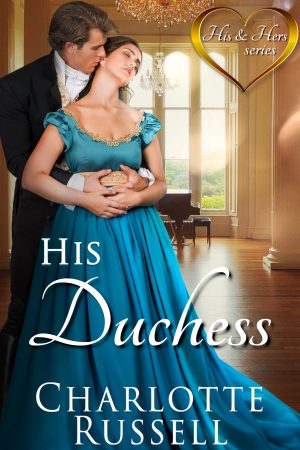 Cover for His Duchess