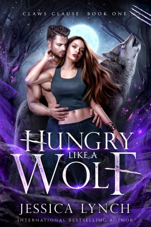Cover for Hungry like a Wolf