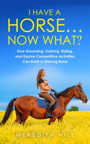 Cover for I Have a Horse . . . Now What?