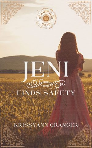 Cover for Jeni Finds Safety