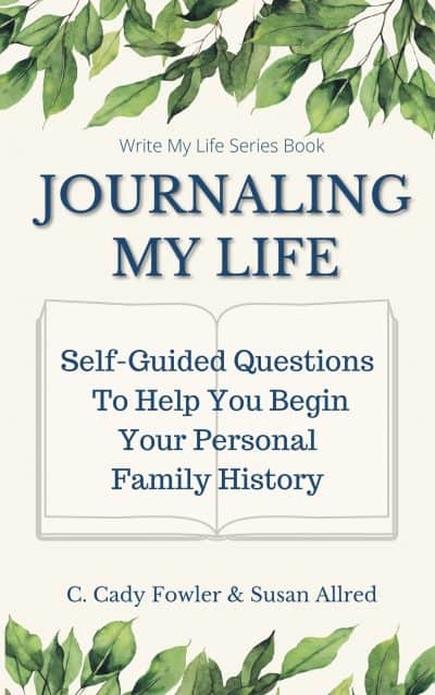 Cover for Journaling My Life