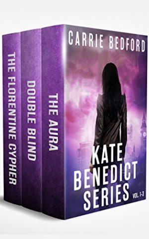 Cover for Kate Benedict Series 1-3
