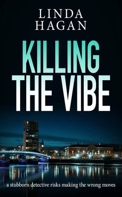 Cover for Killing the Vibe