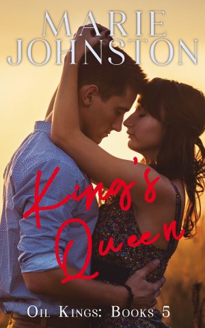Cover for King's Queen