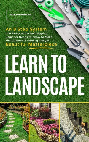 Cover for Learn to Landscape