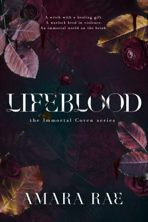 Cover for Lifeblood