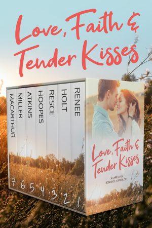 Cover for Love Faith & Tender Kisses