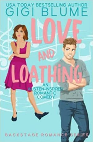 Cover for Love and Loathing