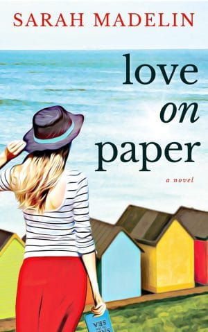 Cover for Love on Paper
