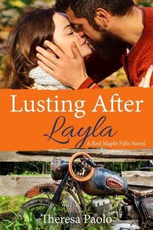 Cover for Lusting after Layla