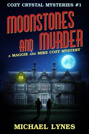 Cover for Moonstones and Murder