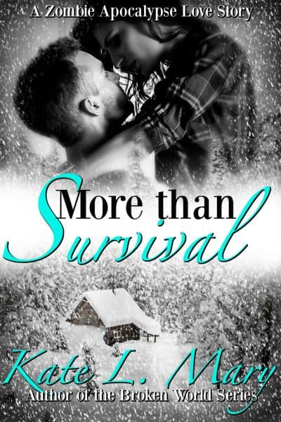 Cover for More than Survival