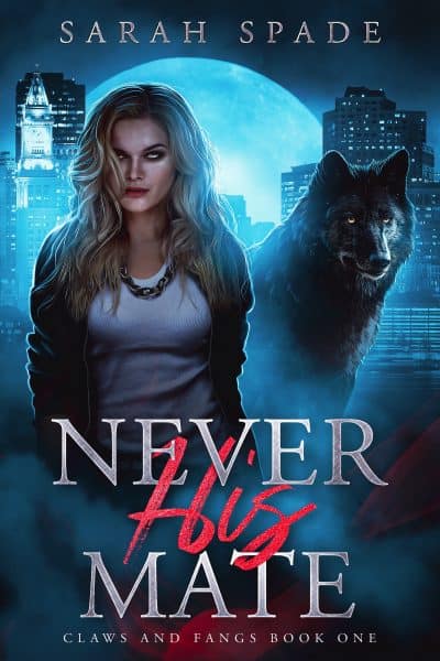 Cover for Never His Mate