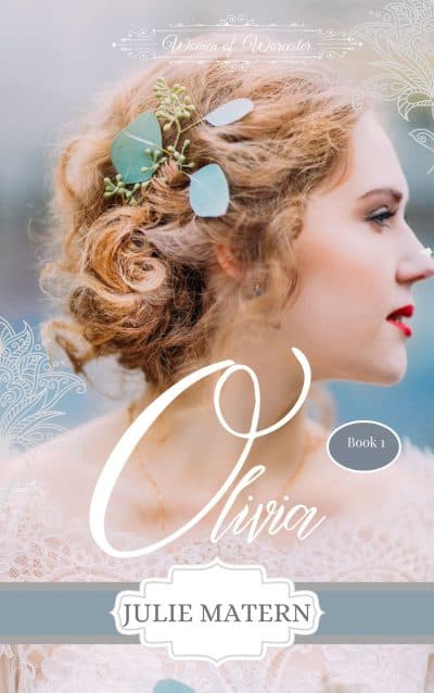 Cover for Olivia