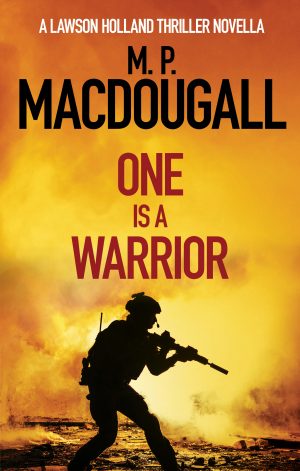 Cover for One Is A Warrior