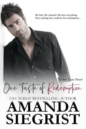 Cover for One Taste of Redemption