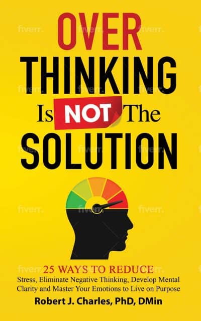 Cover for Overthinking Is Not the Solution