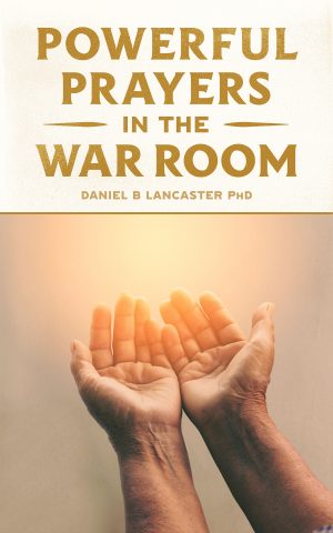 Cover for Powerful Prayers in the War Room