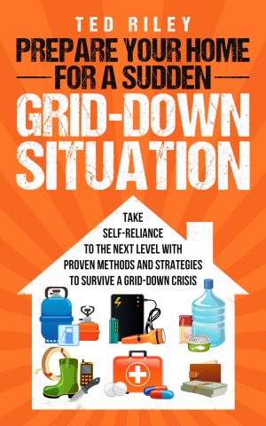 Cover for Prepare Your Home for a Sudden Grid-Down Situation