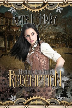 Cover for Redemption