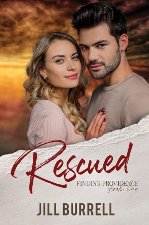 Cover for Rescued