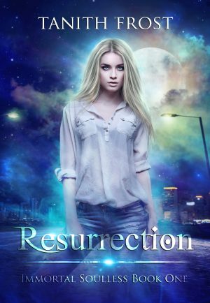 Cover for Resurrection