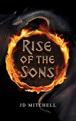 Cover for Rise of the Sons