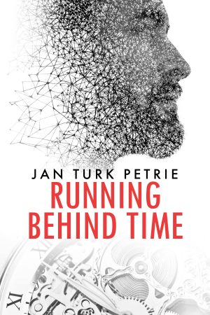 Cover for Running Behind Time