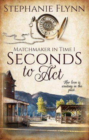 Cover for Seconds to Act