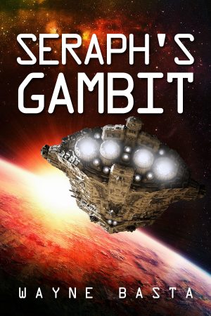 Cover for Seraph's Gambit