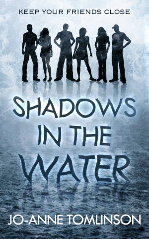 Cover for Shadows in the Water