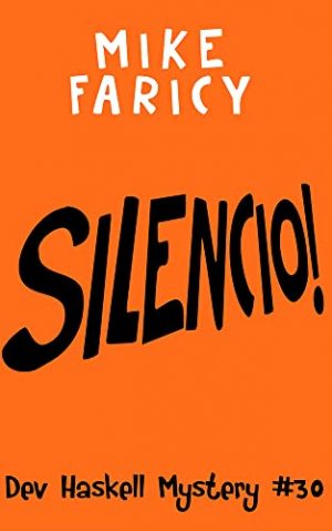 Cover for Silencio!