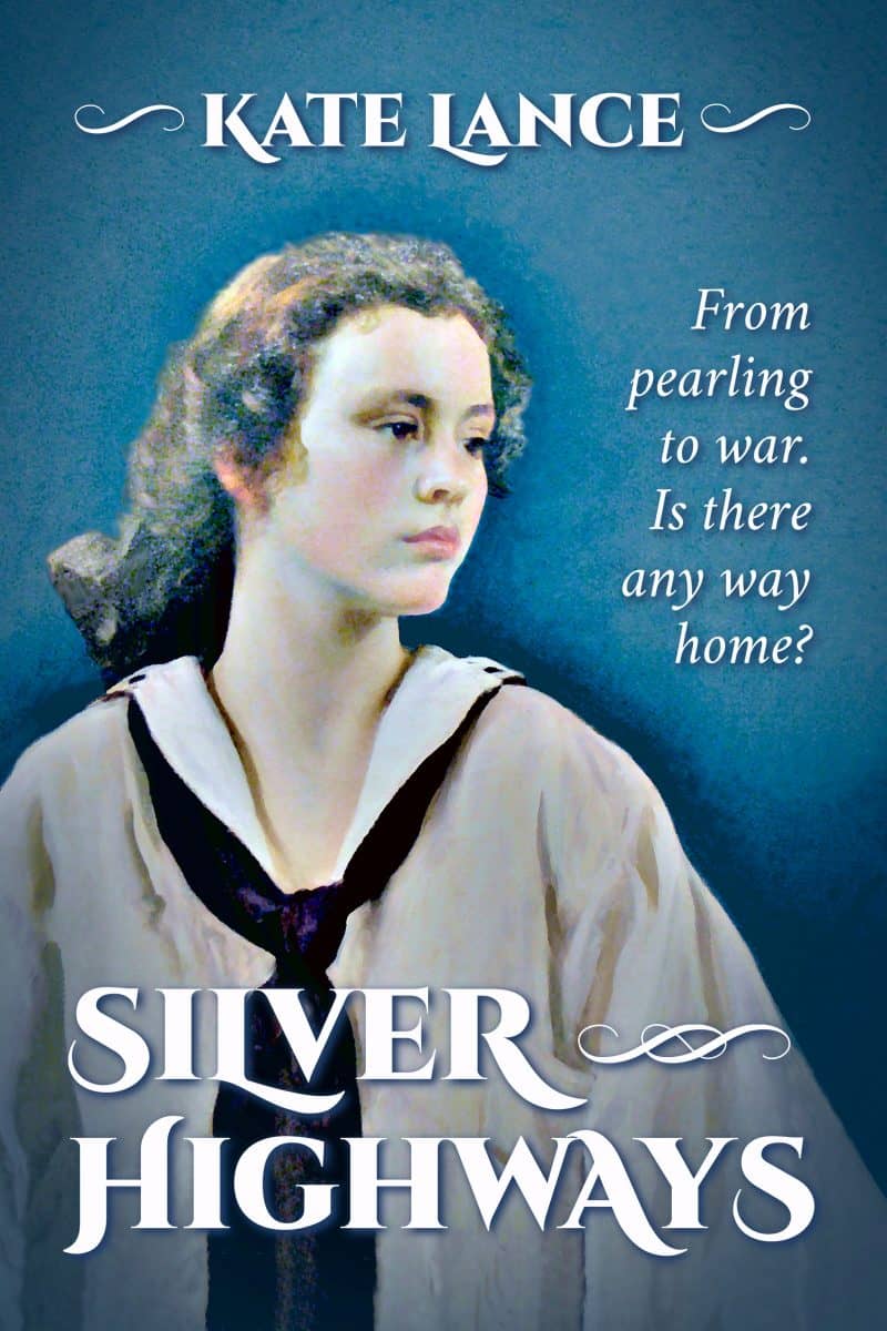 Cover for Silver Highways