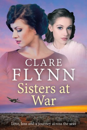 Cover for Sisters at War