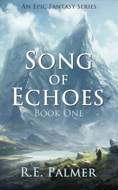 Cover for Song of Echoes