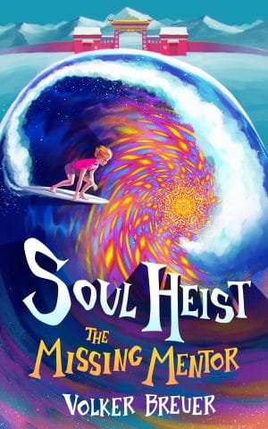 Cover for Soul Heist - The Missing Mentor